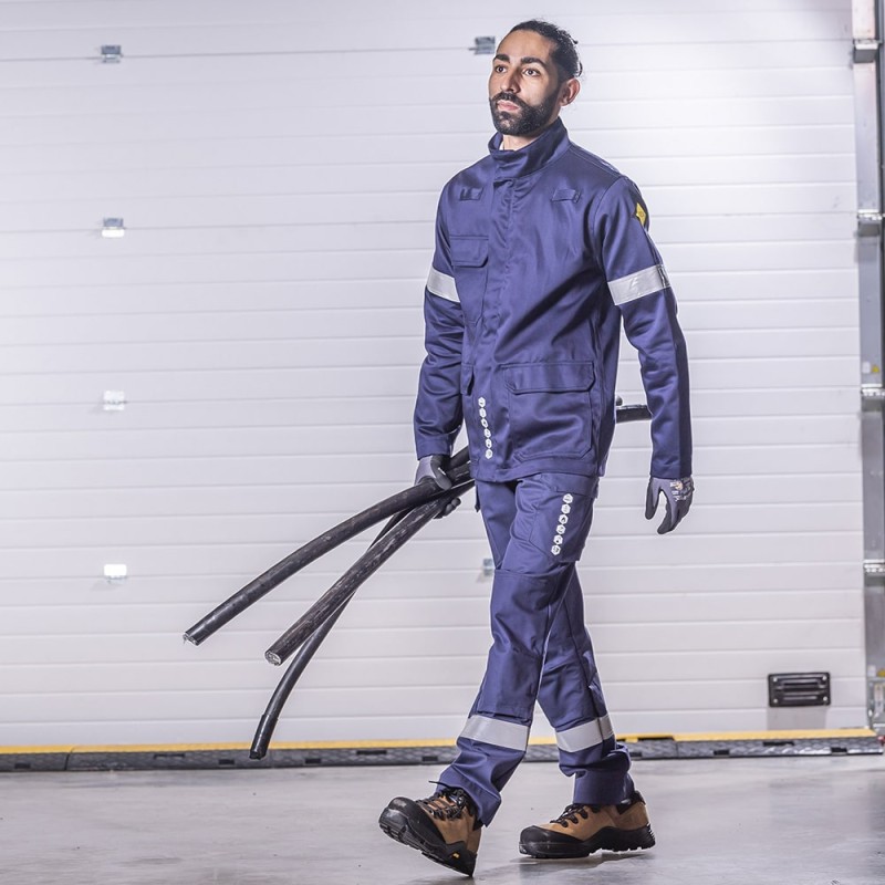 BLOUSON ARAGATS ATEX LM 320 MARINE