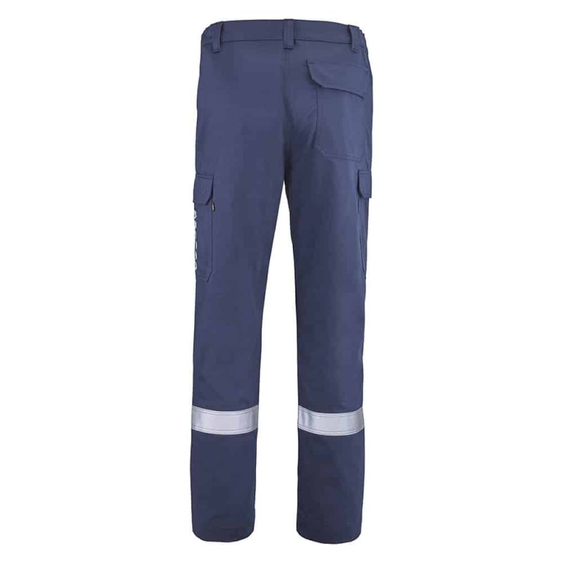 PANTALON ARMAGHAN ATEX LM 320 MARINE