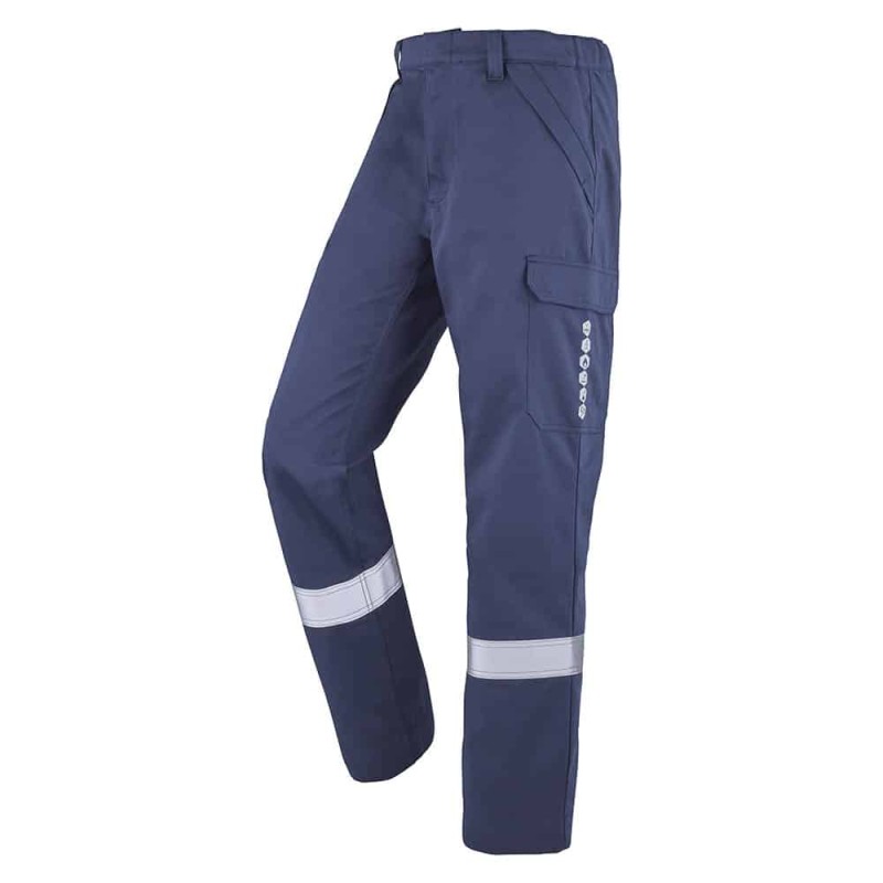 PANTALON ARMAGHAN ATEX LM 320 MARINE