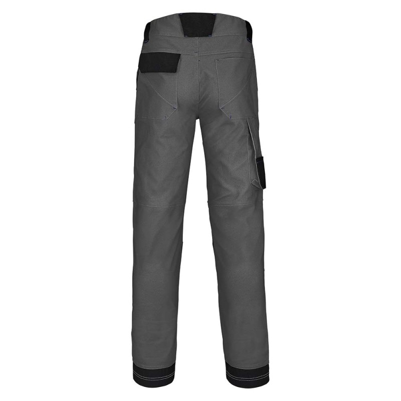 PANTALON ACCESS STRETCH GRIS/ANTHRACITE