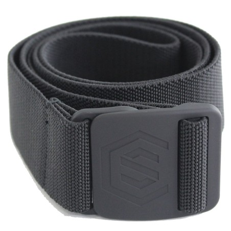 CEINTURE ELASTIQUÉE NOIR