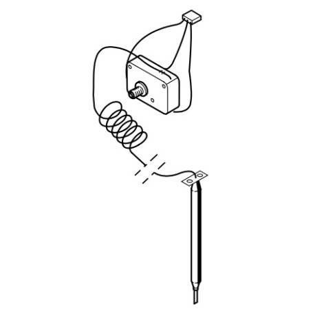 SONDE DE SURCHAUFFE