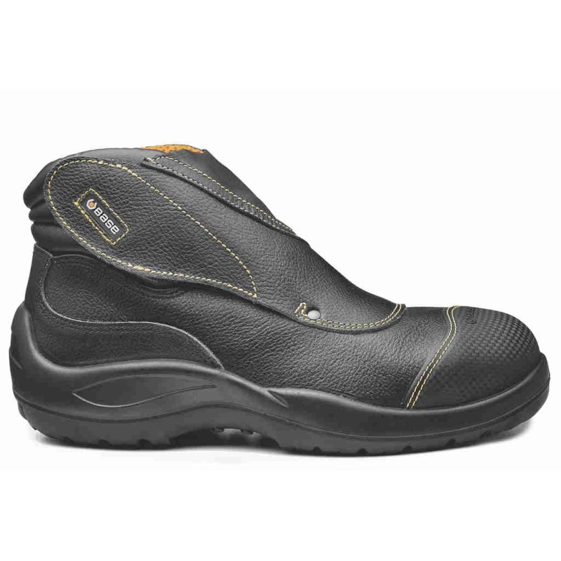 CHAUSSURES DE SECURITE HAUTES S3 HRO SRA B0410 WELDER