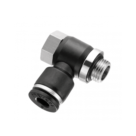 BANJO MALE CYLINDRIQUE ORIENTABLE