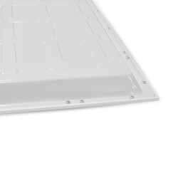 PLAFONNIER LED BLANC BACKLIT 595X595 36W 4000K PACK DE 2 Disponible