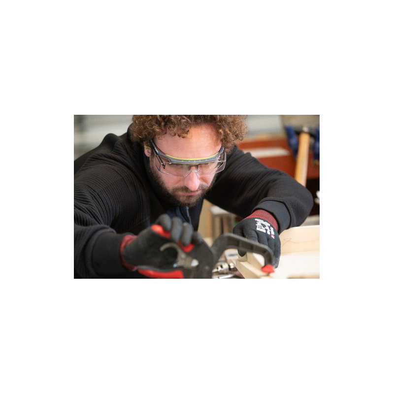 SUR LUNETTES TIGER HIGH OTG ANTI-UV / ANTI RAYURES/ ANTI -BUEE