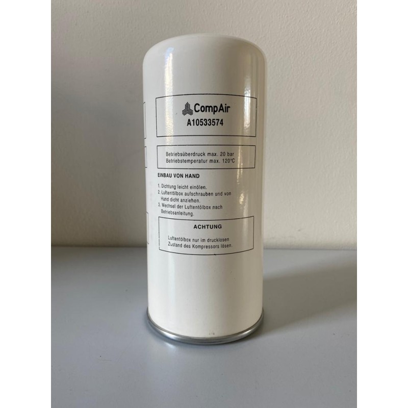 ELEMENT DE FILTRE SEPARATEUR