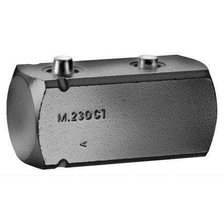 CARRE MALE 3/4 INTERCHANGEABLE