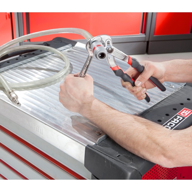 PINCE MULTIPRISE 250MM GAINE BI MATIERE