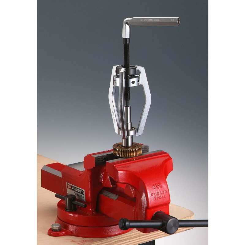 EXTRACTEUR ARRACHE ROULEMENT PRISE EXTERIEURE 90X206X222MM