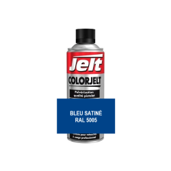 AEROSOL PEINTURE, CDT 520, COULEU  BLEU SATINE RAL5005 AEROSOL PEINTURE, CDT 520, COULEU  BLEU SATINE RAL5005