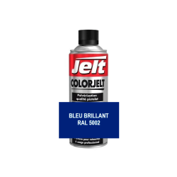 AEROSOL PEINTURE, CDT 520ML, COULEUR BLEU BRILLANT RAL5002 AEROSOL PEINTURE, CDT 520ML, COULEUR BLEU BRILLANT RAL5002