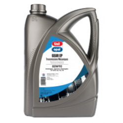 HUILE GEAR EP 80W90 - 5L