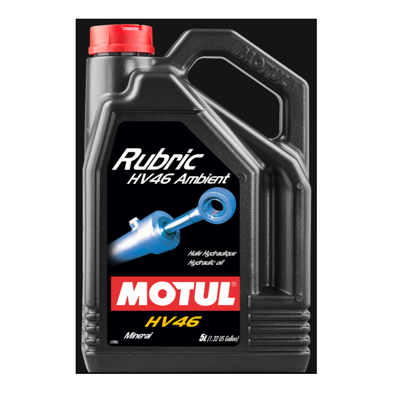 HUILE HYDRAULIQUE HV46