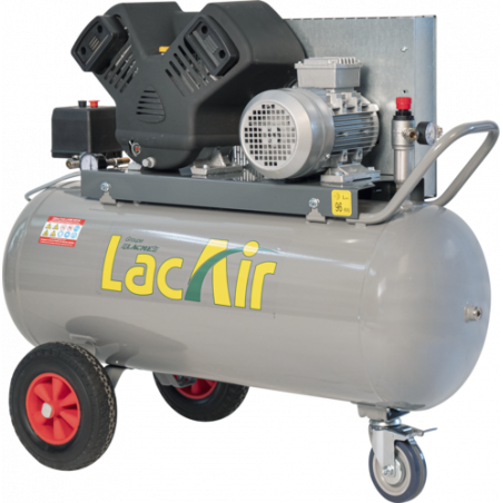 COMPRESSEUR TWINAIR 20/100T