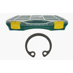 COFFRET DE CIRCLIPS INTERIEURS DIN 471 254 PCS COFFRET DE CIRCLIPS INTERIEURS DIN 471 254 PCS