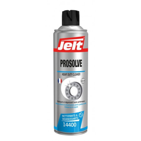AEROSOL DEGRAISSANT 650 ML POUR NETTOYAGE ET DEGRAISSAGE