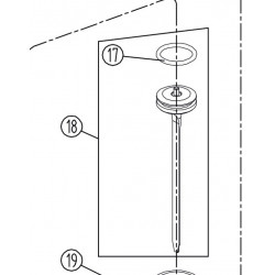 PISTON UNIT FN1850.2