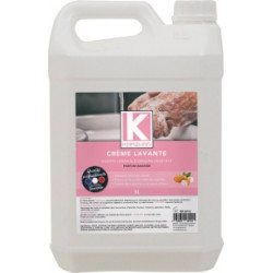 SAVON CREME LAVANTE PARFUN AMANDE BIDON DE 5L