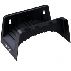 SUPPORT MURAL ENROULEUR PLASTIQUE 250X125X150