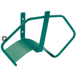 SUPPORT MURAL METALLIQUE LONG 310MM