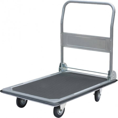 CHARIOT 250KGS 4 ROUES PLEINES