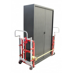 Diable élévateur jumelé 1800 kg Diable élévateur jumelé 1800 kg