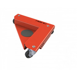 Coins roulants métalliques 800 kg Coins roulants métalliques 800 kg