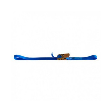 SANGLE ARRIMAGE EXTERIEUR  LARGEUR 25MM A CLIQUET 2M