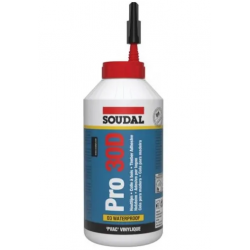 Colle à bois blanche PRO 30D 750g Colle à bois blanche PRO 30D 750g