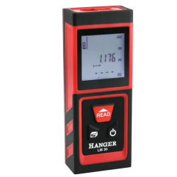 TELEMETRE LASER FLASH 30M