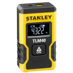 MESURE LASER TLM40 POCKET 12M STANLEY  STHT77666-0