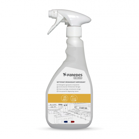 COLIS DE 6 NETTOYANT DEGRAISSANT SURPUISSANT VAPO DE 750ML
