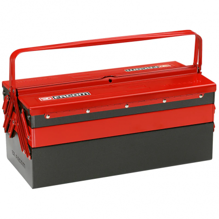 BOITE A OUTILS 5 CASES REF BT.11G