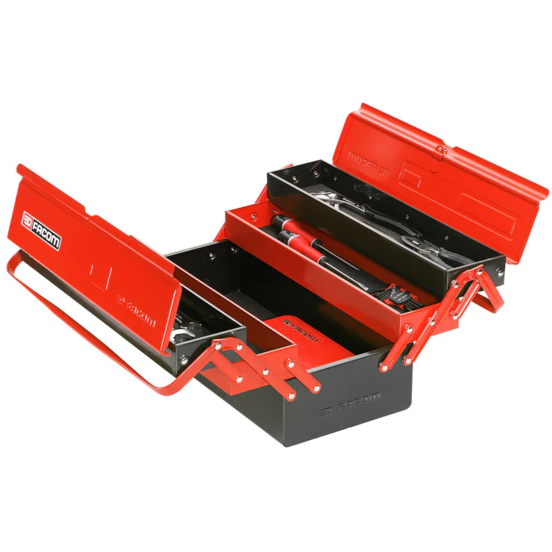 BOITE A OUTILS 5 CASES REF BT.11G