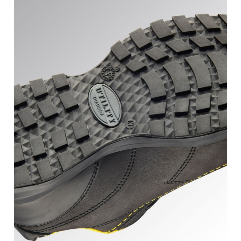 CHAUSSURES DE SECURITE BASSES GLOVE MDS MST BLOW LOW S3 HRO SR SC ESD