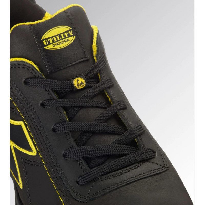 CHAUSSURES DE SECURITE BASSES GLOVE MDS MST BLOW LOW S3 HRO SR SC ESD