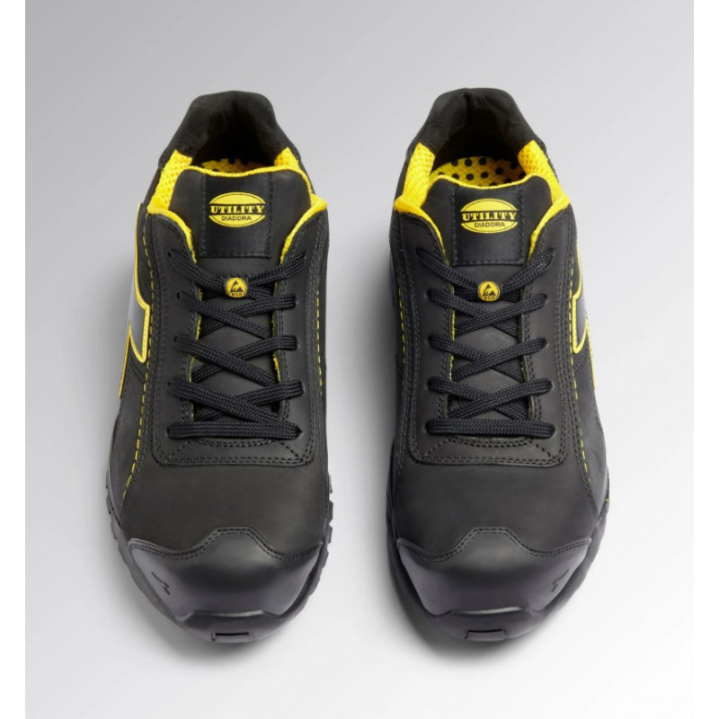 CHAUSSURES DE SECURITE BASSES GLOVE MDS MST BLOW LOW S3 HRO SR SC ESD