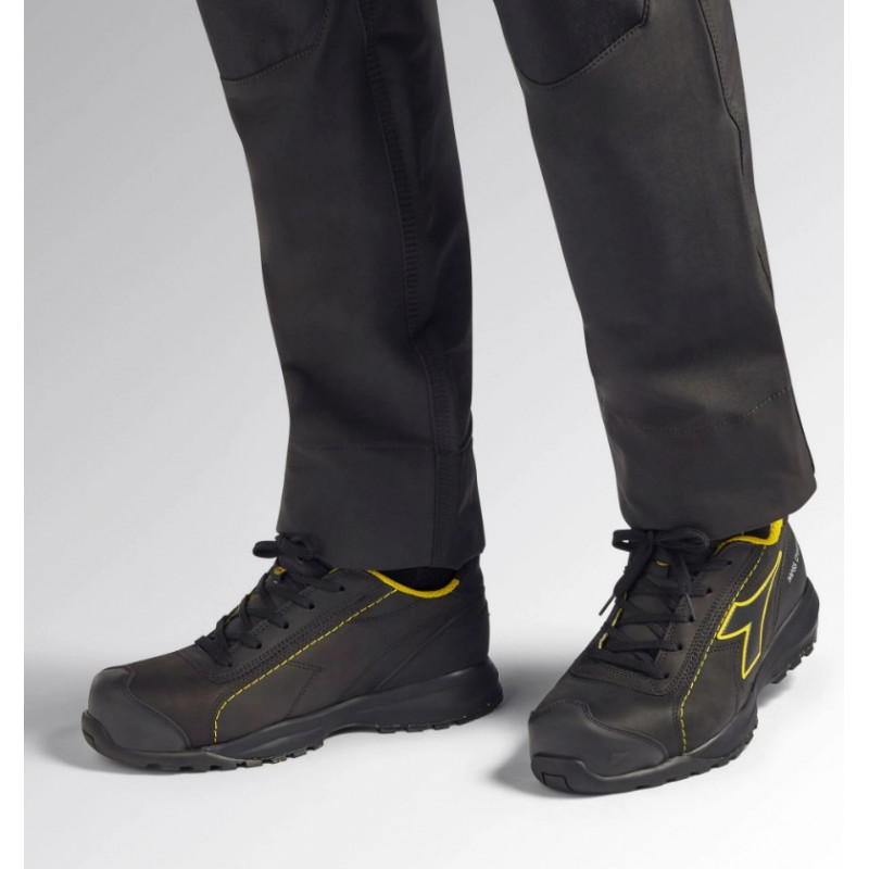 CHAUSSURES DE SECURITE BASSES GLOVE MDS MST BLOW LOW S3 HRO SR SC ESD