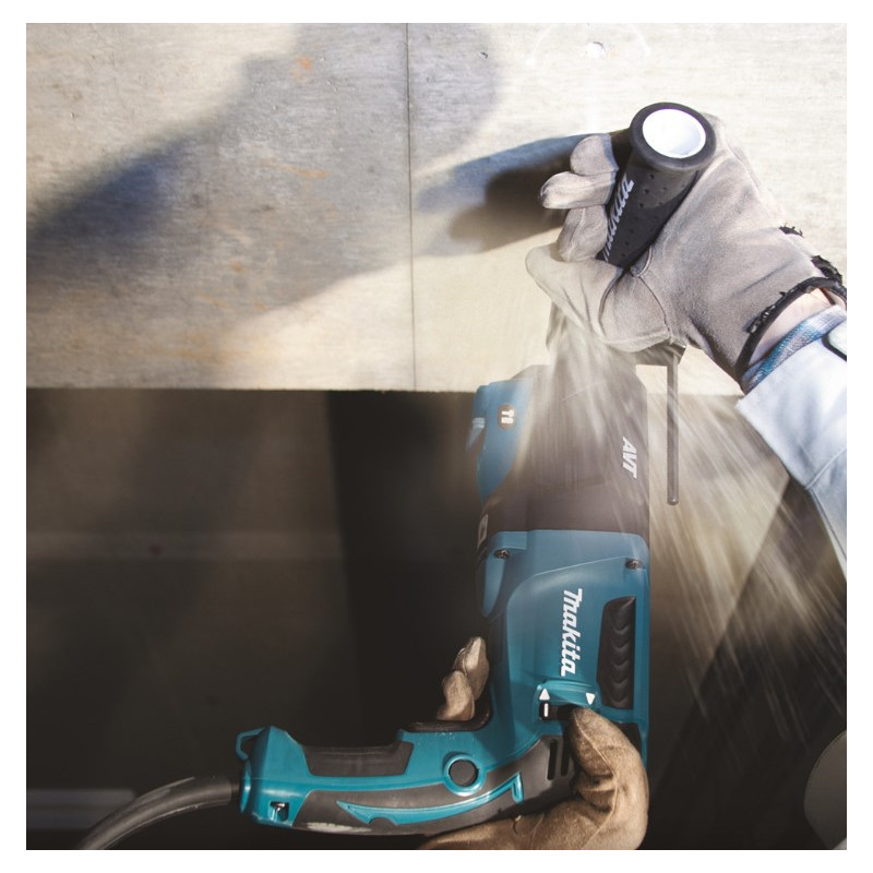 PERFO-BURINEUR SDS-PLUS 220 V 800 W 26 MM (COFFRET ALU + KIT D'ACCESSOIRES)