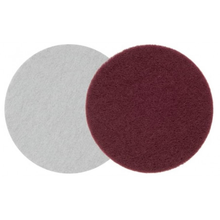 DISQUE TEXTURE Ø150 NDS 400K GR 600 GRIS