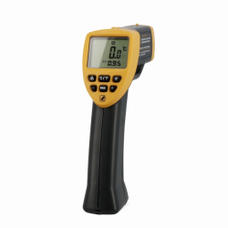 THERMOMÈTRE INFRAROUGE À VISÉE LASER THERMOMÈTRE INFRAROUGE À VISÉE LASER