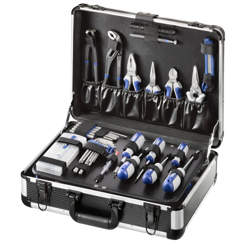 VALISE DE MAINTENANCE 145 OUTILS REF E220109