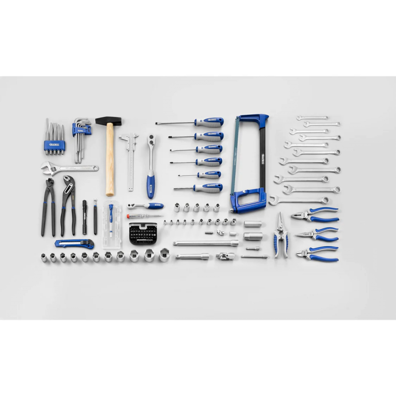 VALISE DE MAINTENANCE 145 OUTILS REF E220109