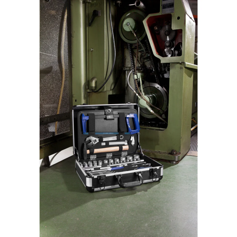VALISE DE MAINTENANCE 145 OUTILS REF E220109