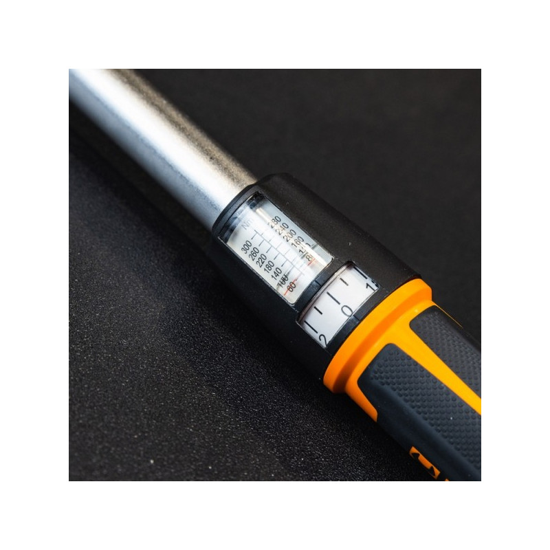 CLES DYNAMOMETRIQUES MECA 1/2 20-100Nm 666/10X