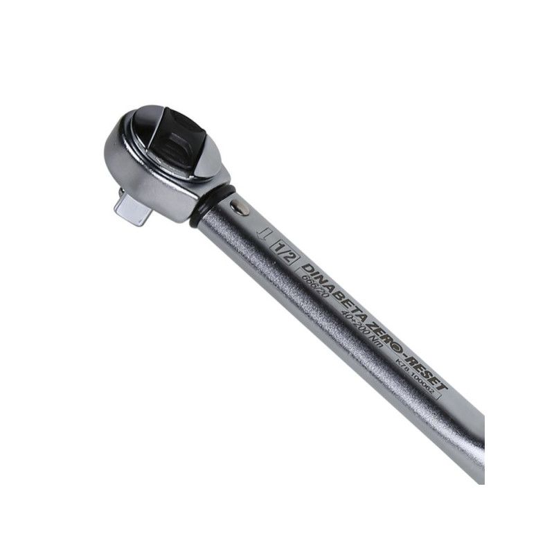 CLES DYNAMOMETRIQUES MECA 1/2 20-100Nm 666/10X