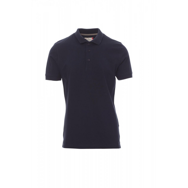 POLO HOMME MANCHE COURTE VENICE ANTHRACITE