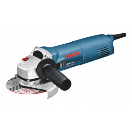 MEULEUSE Ø125 1400W GWS 1400 ( boite carton )