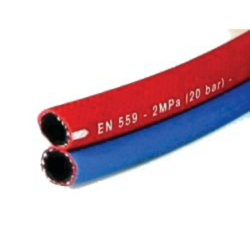 TUYAU JUMELE 10+10 - 25 METRES